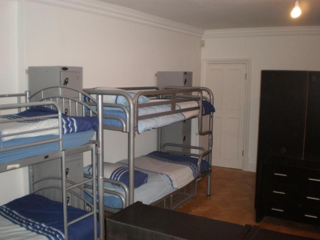 365 London Hostel Kültér fotó